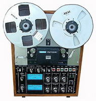 Akai GX-400d